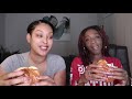 Nba YoungboyLost MotivesOfficial Reaction Video First Time Trying Popeyes Spicy Chicken Sandwhich