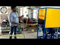 Manufacturing Ambur Fully Automatic sugarcane skin peeling machine.First time in India.👇👇👇