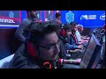 Simar 'PSY' Sethi pumped up during ESL India Premiership Winter finals