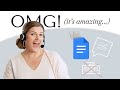 Master the art of Google Docs Voice Typing (speech-to-text demo inside!)