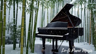 #275  Lo-fi Piano Music【 Healing, relaxation, sleep onset, stress relief】I want to prepare my mind.