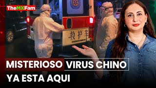 Alerta Mundial: Nuevo Virus Chino Se Propaga en el Mundo | TheMXFam