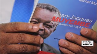 New book on Congolese scientist Jean-Jacques Muyembe to inspire future generations • FRANCE 24