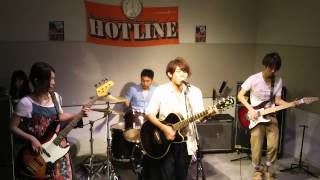 Jelly moon　HOTLINE2013島村楽器ららぽーと甲子園店　店予選動画