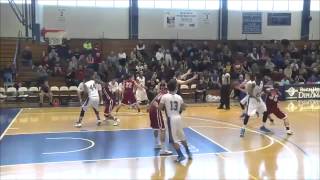 Men's Basketball - Swarthmore Highlights