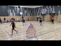 proball u19 x wildcats u19 baa league