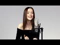 daneliya tuleshova tears of gold faouzia cover