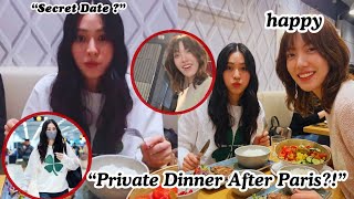 Ling & Orm Reunion in Thailand Sparks Dating Rumors Again!#lingorm #gl
