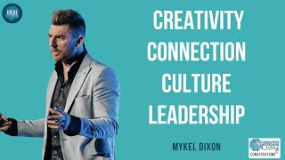 Creativity helps build connected and joy-filled organisations