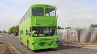 Sheffield Brightbus Dennis Condor / Duple Metsec G714FVX (Ex China Motor Bus, DL36, EH7956)