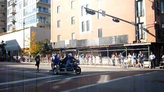 2011 Chicago Marathon Moses Mosop wins!