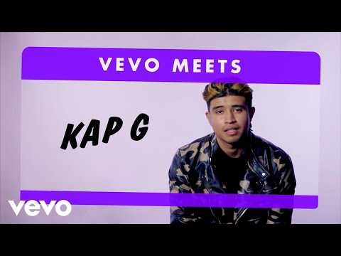 Kap G Vevo Meets: Kap G