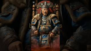 The location of his grave is a huge mystery! #mongolia #genghiskhan #mystery