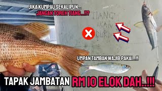 ‼️JANGAN DISANGKA TIANG DURI TIDAK ADA GORGON‼️TAPAK RM10‼️JAMBATAN  1‼️PENANG ELOK DAH‼️