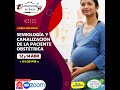 SEMIOLOGIA Y CANALIZACION DE LA PACIENTE OBSTETRICA 1/2