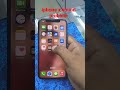 iphone x sound problem shorts