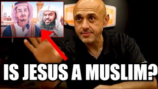 Sam Shamoun DESTROYS SNEAKO & Sheikh Uthman: Is Jesus A Muslim? [Debunked]