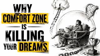 Your Comfort Zone Is Killing Your Dreams