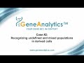 geneanalytics assessing stem cell differentiation protocols and evaluating derived cell fate