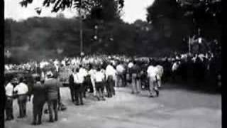 Peekskill Outrage - Sidney Poitier, Pete Seeger, Paul Robeson