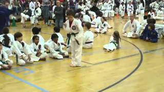 Trinity Martial Arts-Pung An One-Raidyn