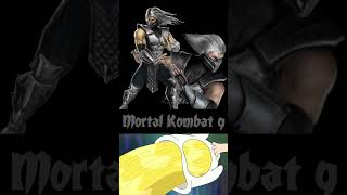 Mortal Kombat - Every Smoke Design Ranked