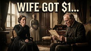 The Plantation Master Who Left Everything to His Slave… And One Dollar to His Wife