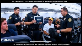 iPad Stolen Mid-Flight? How Police Used Apple’s Find My to Catch the Thief
