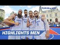 Final Highlights - France v Italy - France - 2016 FIBA 3x3 European Championships Qualifiers