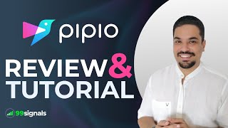 Pipio Review and Tutorial: AI-Powered Video Creation Platform (AppSumo Lifetime Deal)