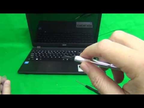 Acer Aspire E 15 ES1-512 Laptop Screen Replacement Procedure Acer Aspire E 15 ES1-512 Laptop Screen Replacement Procedure