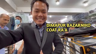 Dimapur Bazar Roramjok || Garo Vlogs