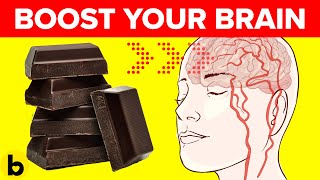 9 BEST Foods To Boost Your BRAIN Function & Memory