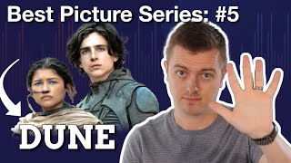 Why DUNE Will Win Best Picture Oscar (Academy Award Nominees 2022)