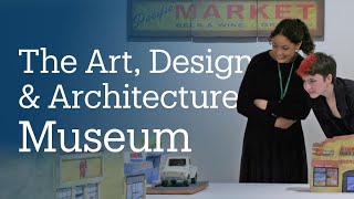 UC Santa Barbara's Art, Design & Architecture Museum