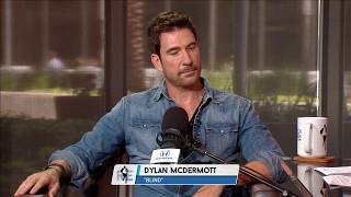 Actor Dylan McDermott of New Film “Blind” on Playing WithTiger Woods - 7/14/17