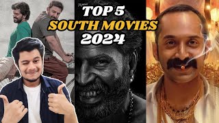 Top 5 Best South Movies 2024