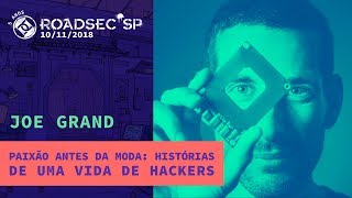 Como me tornei um hacker | Joe Grand