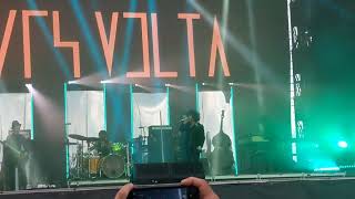 The Widow - Mars Volta live at Rockville 2023