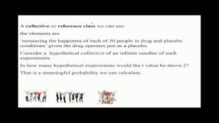 Introduction to Bayesian statistics: From significance testing to Bayes factors