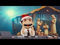 Puppet Merry Christmas - Sanchez Family Entertainment