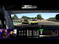 zolder gp nevo tcr finale iracing 2022s4 touring cars