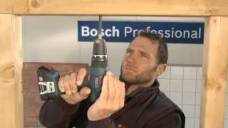 Bosch Cordless Impact Drill - GSB 14,4-2-LI / 18-2-LI Professional