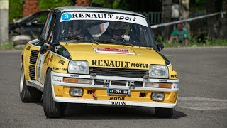 56. Mecsek Rallye 2023 - Historic by Pintiracing