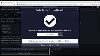 JavaScript Algorithms and Data Structures Projects | Telephone Number Validator | freeCodeCamp