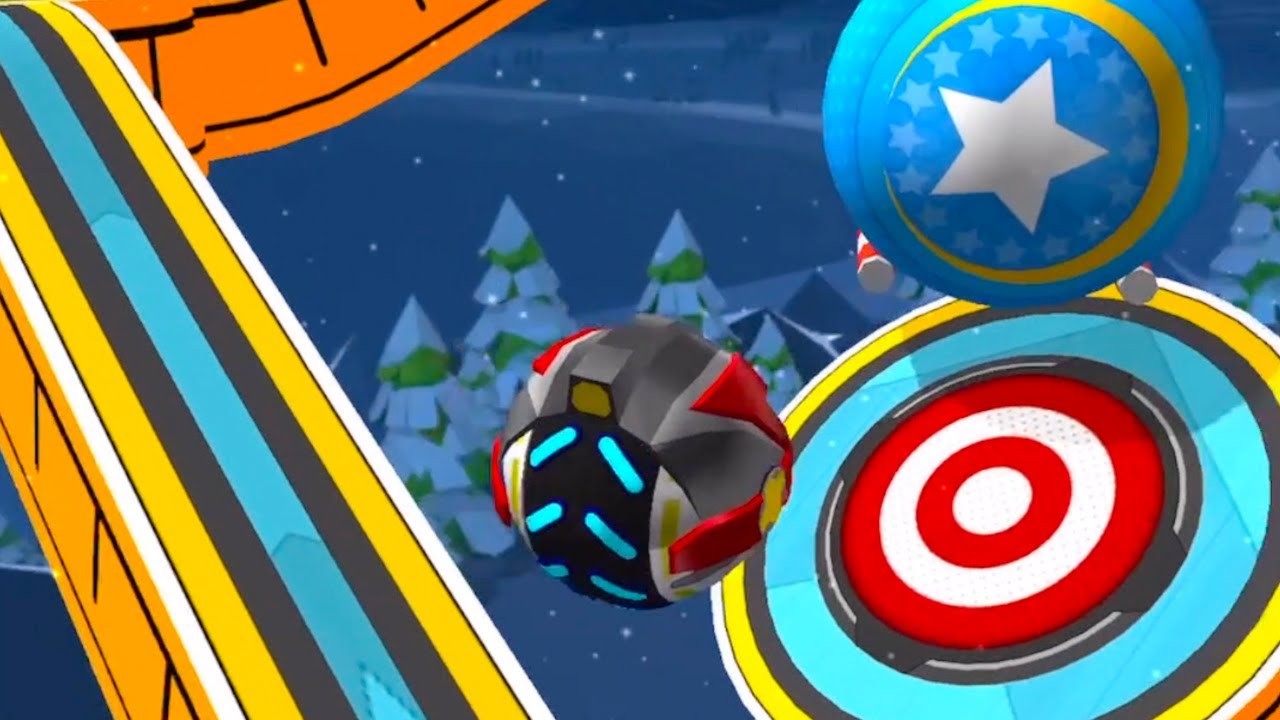 Going Balls New Speedrun Gameplay рџњџ Level 2625 Youtube