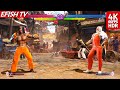 Dee Jay vs JP (Hardest AI) - Street Fighter 6 (PS5 4K 60FPS)