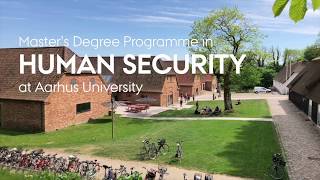 Human Security at Aarhus University