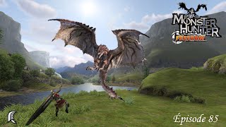 Monster Hunter Freedom - Chasse au trésor - ep.85