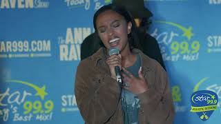 Star 99.9 Acoustic Session with Ruth B. \